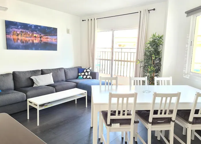 Apartamentos Albaida