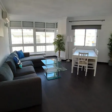 Apartamentos Albaida Nerja Extérieur photo