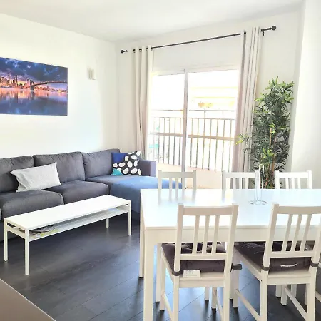 Apartamentos Albaida Nerja Extérieur photo