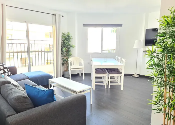 Apartamentos Albaida
